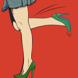 Physical Attraction by Deborah Azzopardi